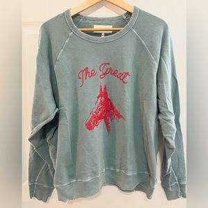 The GREAT College Sweatshirt